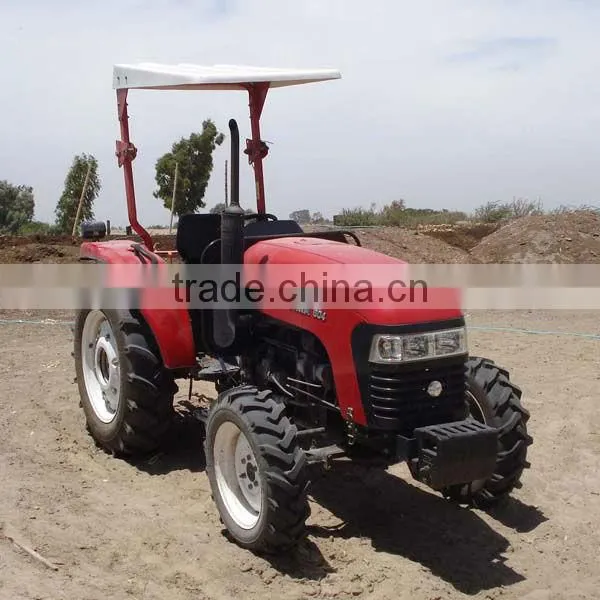 Jinma 604 60hp agricultural tractor