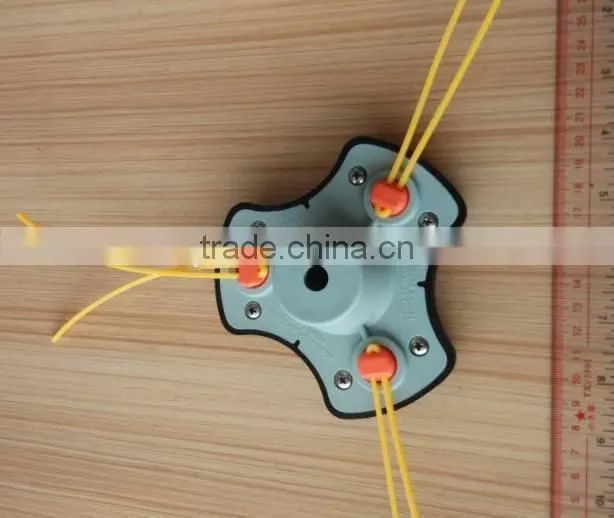 bosh cutter nylon cutter head for garden use