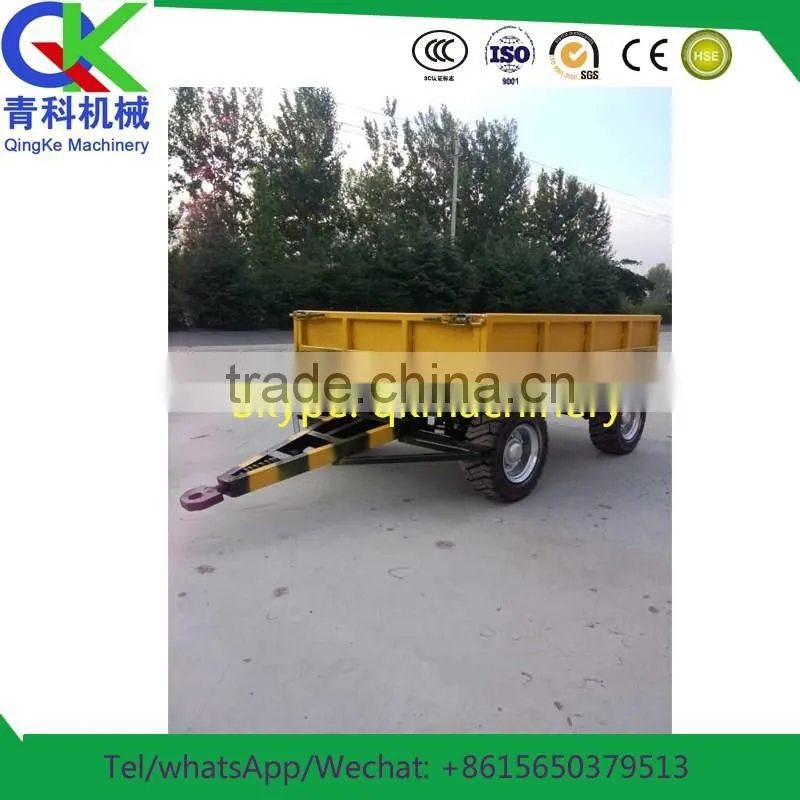 custom-made Traction tractor-trailer