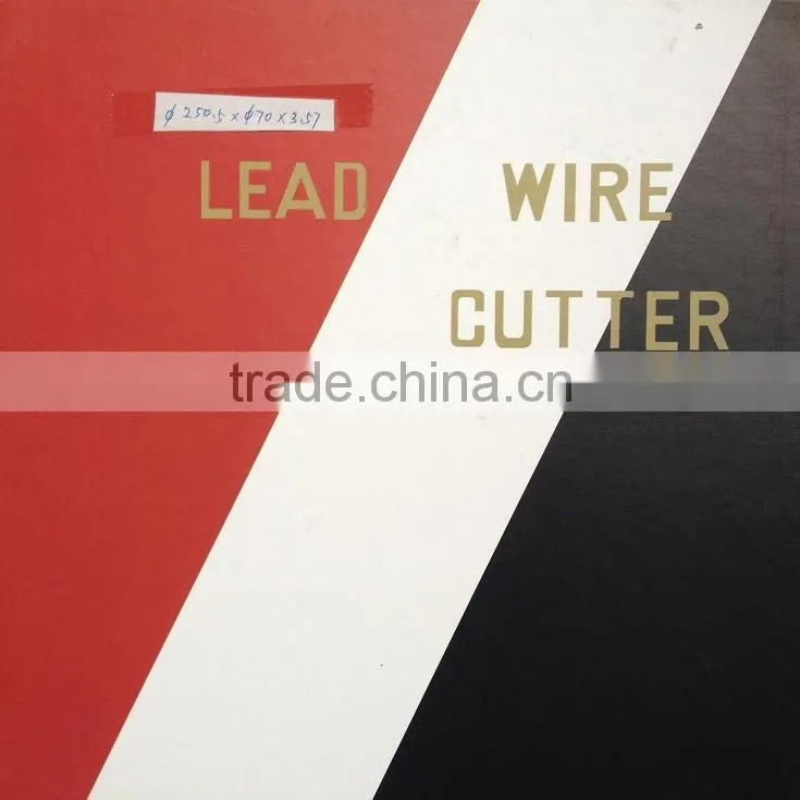 tungsten carbide disc cutter from zhuzhou