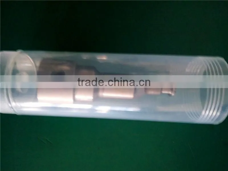 Plastic Tube Pack N9 Plunger