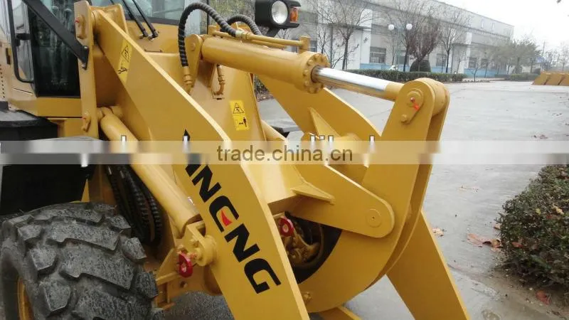 small loader ZL15