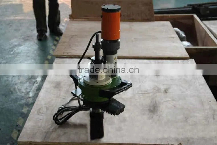 ISD150 model Electric Pipe Tube Beveling Machine Beveler with high quality