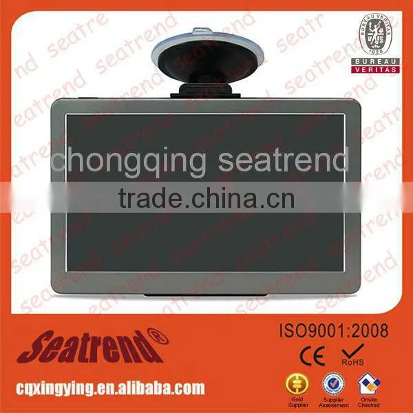 Car radio dvd gps navigation system