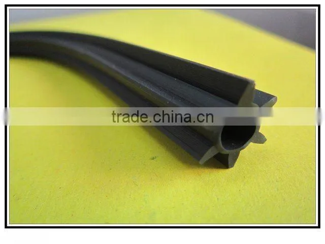 EPDM Good Wearable Glass Curtain Wall Sealing Strip