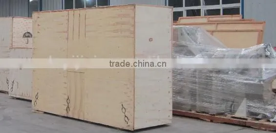 Automatic Hot Sale China Double Screw Corn Flour Snack Extruder Machine
