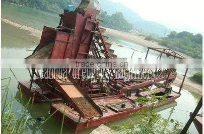 Jet Dredger / Jet Suction Dredger (8 inches)