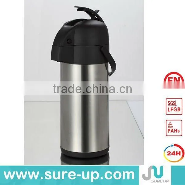 coffee and juice tow body aip pot, pot