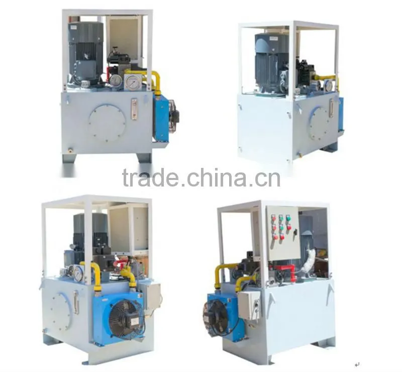 Hot Sell Hydraulic Power Pack with Cooler for Sale