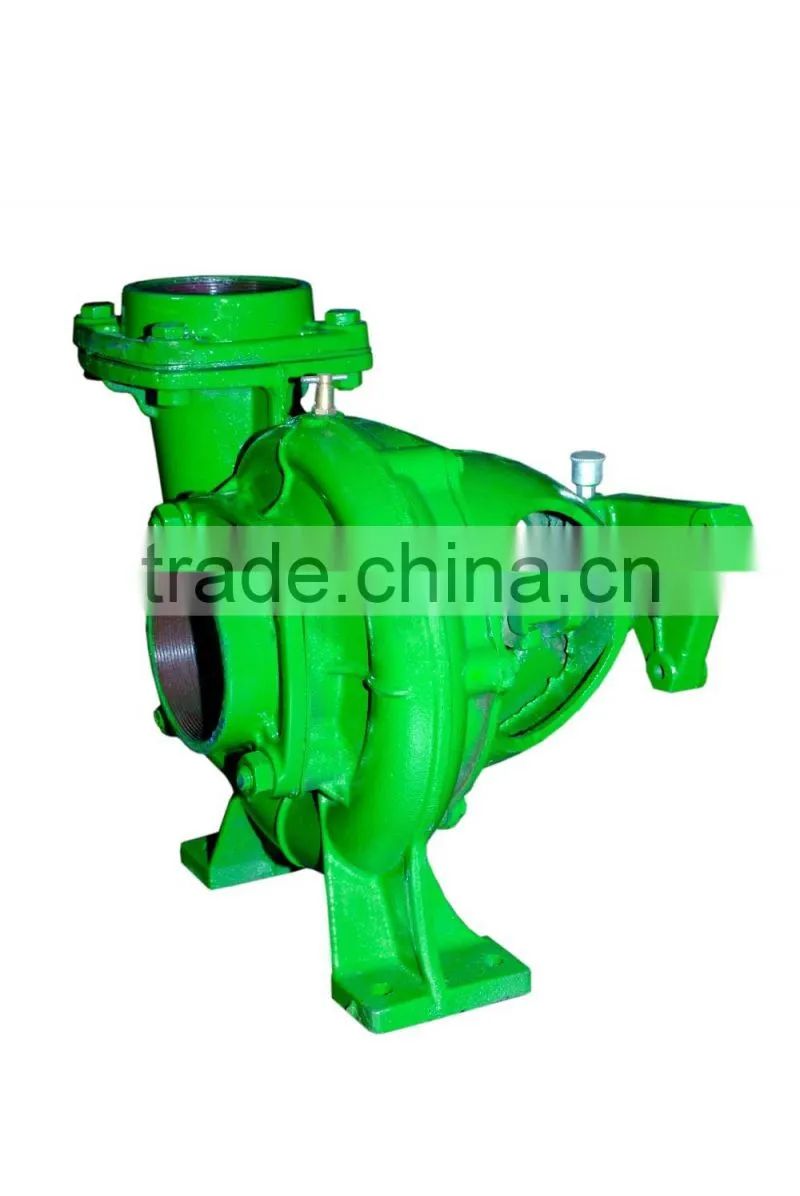 Centrifugal water pump 6x6 volute casing