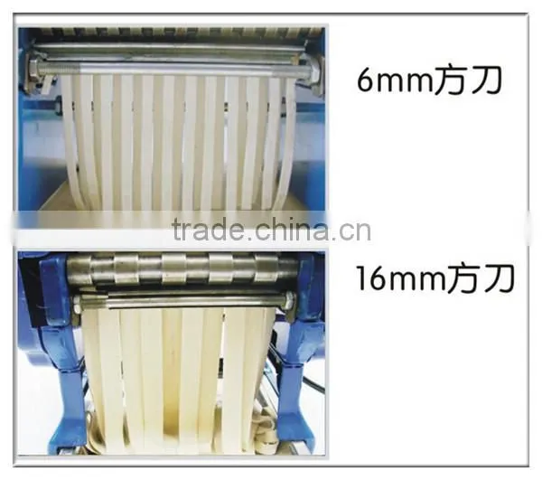 Manual Noodle Machine 2pcs knives healthy noodle making machine