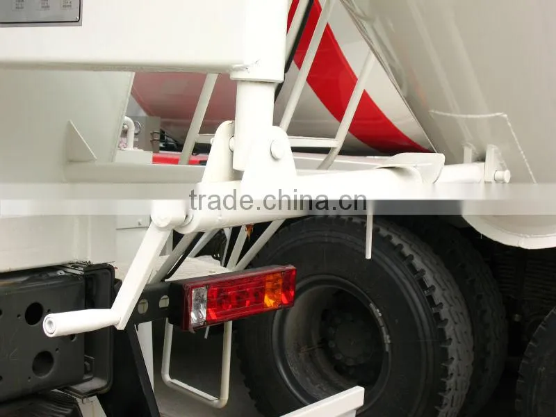 Shacman cement mixer truck, concrete mixer truck,8~9 cbm drum