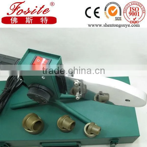 (20-63MM) Connect Range ppr pipe heating machine
