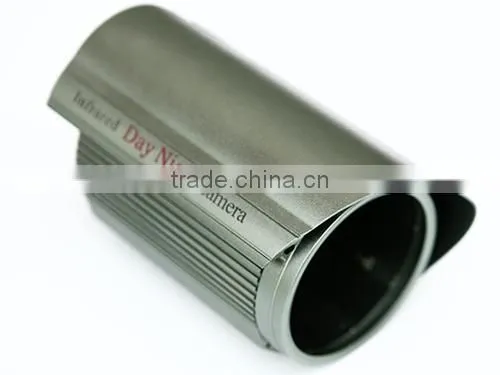 alibaba china supplier ! aluminum case with superficial coloring
