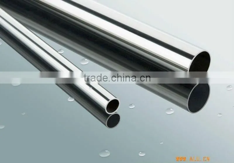 ss 306l stainless steel welded pipe
