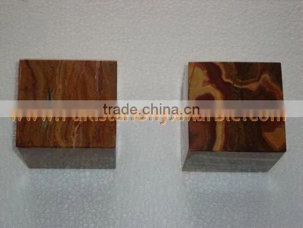 GOOD SALE Top Quality Cheap Price CUBES ONYX HANDICRAFTS