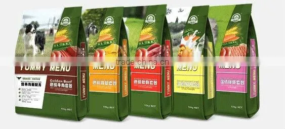 Natural Pet Food Dry Dog Food