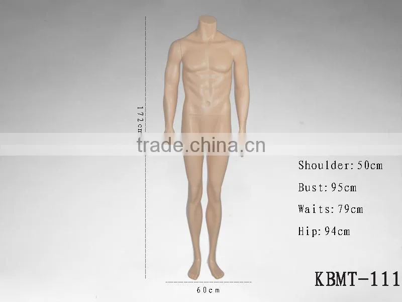 headless used male mannequin sale