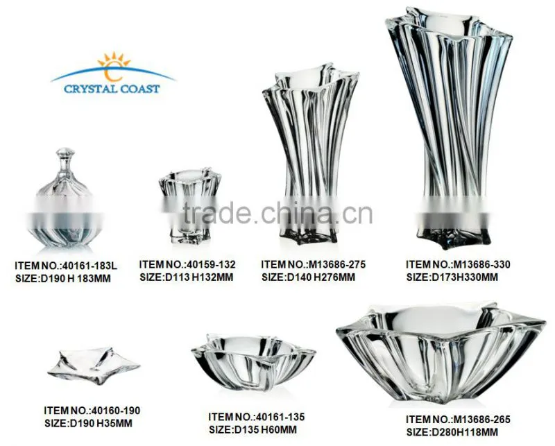 decorative glass chopstick fork spoon rest holder