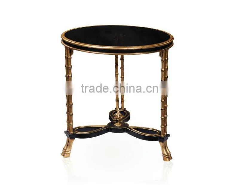 Bisini Antique Style Centre Coffee Table Furniture, Baroque Centre Coffee Table