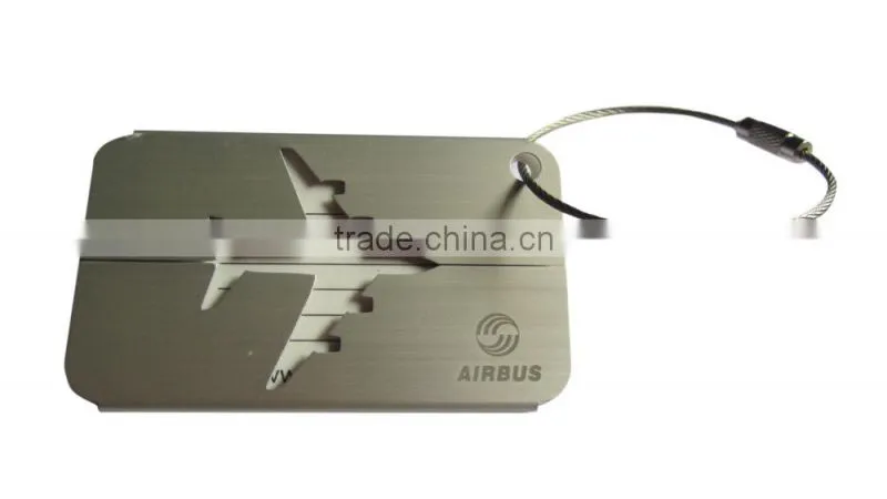 Travel Luggage Tags with Custom Logo