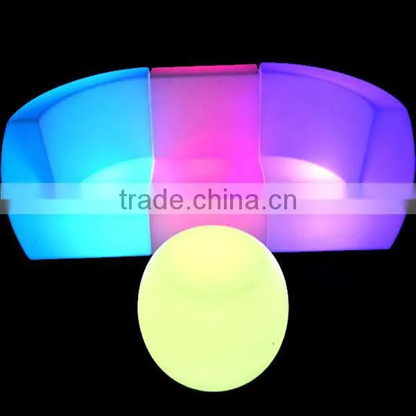 SZ-C9592-G12 LED Sofa/LED Bar Table/Nightclub/LED Furniture
