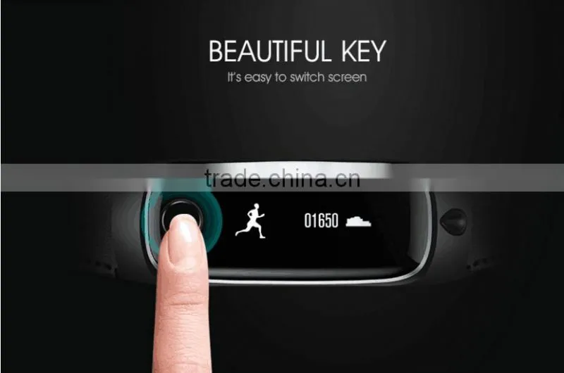 New OLED M6 Smart Watch Multi-functional Bluetooth Bracelet Combo Bracelet/Headset Fitness Health Monitoring Mobile Men Watch