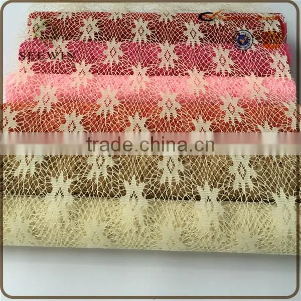China supplier Fresh flower wrapping mesh rolls