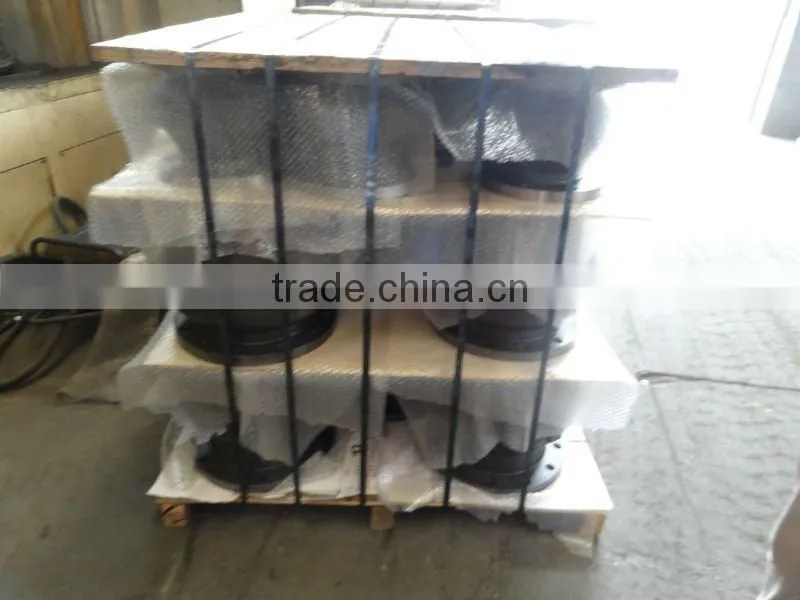 ductile iron casting