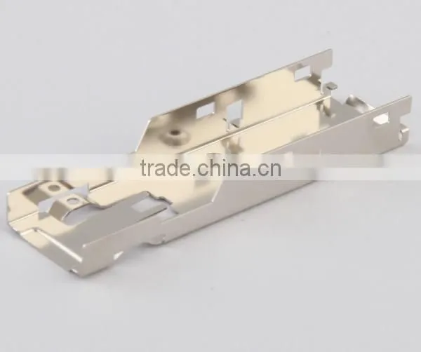OEM Metal Stamping Parts with Zinc Plating