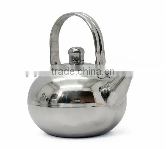 stainless steel water kettle