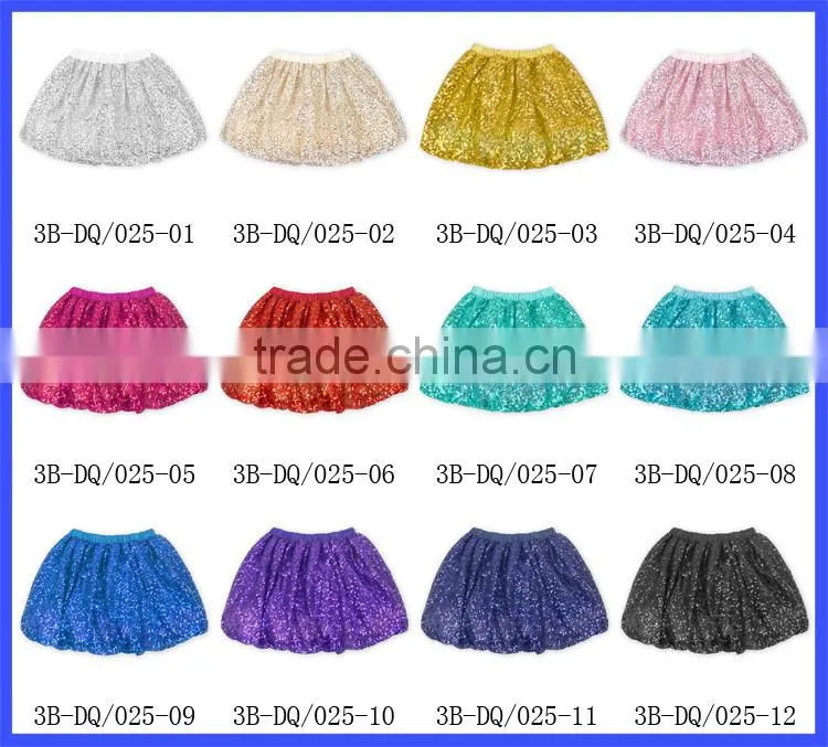 Bright Pink Sequin Designer One Piece Dress ,Baby Girls Tutu Skirt ,2 Year Old Girl Dress Short Skirts
