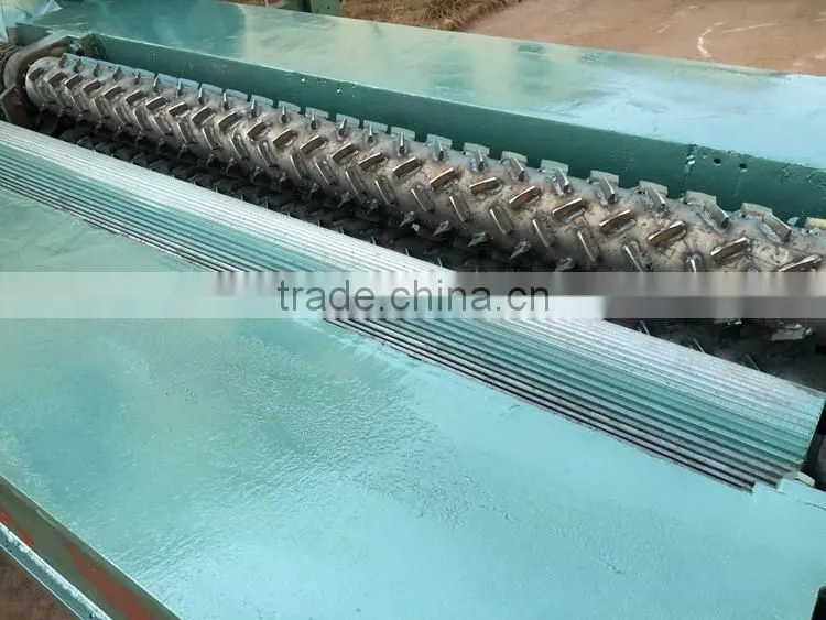 8 feet large log debarker machine in Linyi Shandong