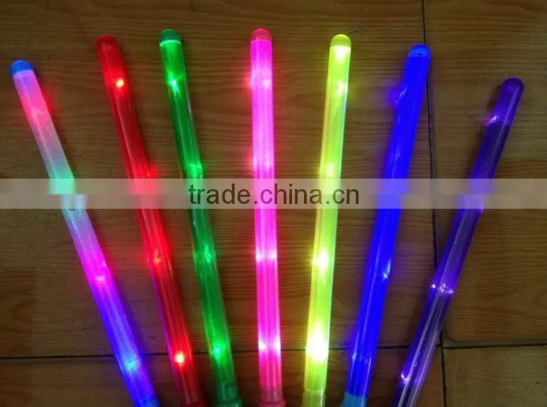 led glow stick foam glow stick