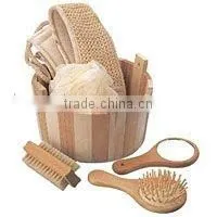 popular wooden water bucket