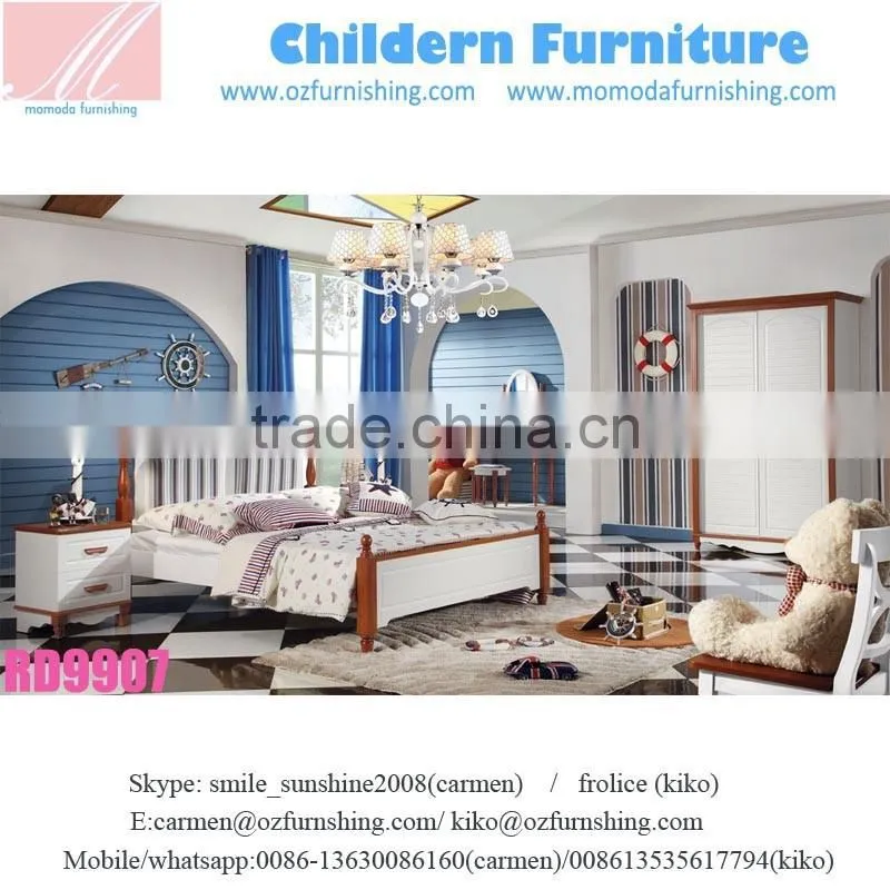 RD9905 Smart teen bedroom furniture sets cheap bedroom set furniture
