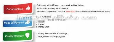Good Price 0201 1% 1~10m Ohm SMD Thick Film Resistor