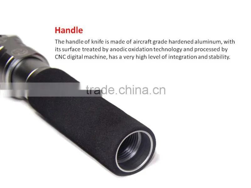 Magical Mastiff panther survival tactical cutter knife