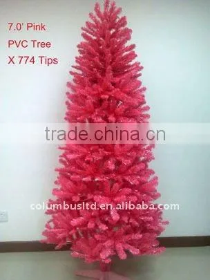 PVC Chirstmas Decoration Tree