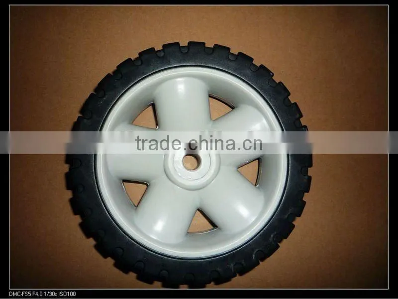 PVC Plastic Wheel