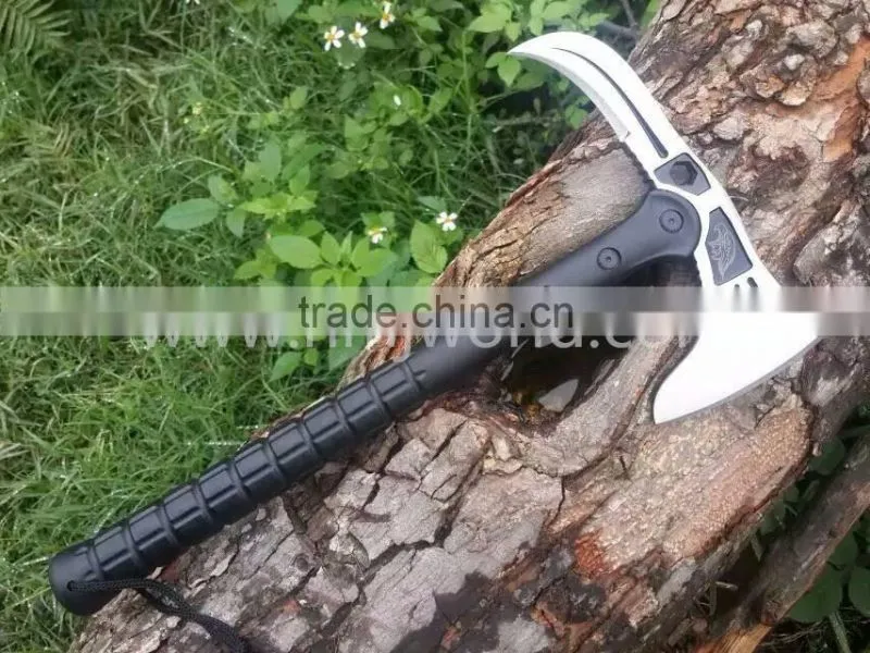 2017 hot portable hand tools steel tomahawk