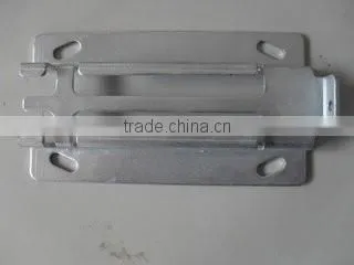 Custom Sheet Metal Stamping Parts With Fabrication Service