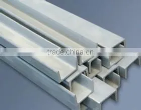 ASTM High Quality Stainless Steel Channel Steel