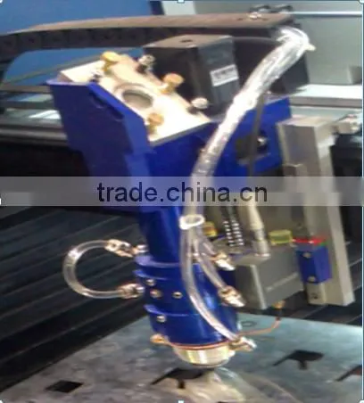 co2 laser cutting head for metal and non metal