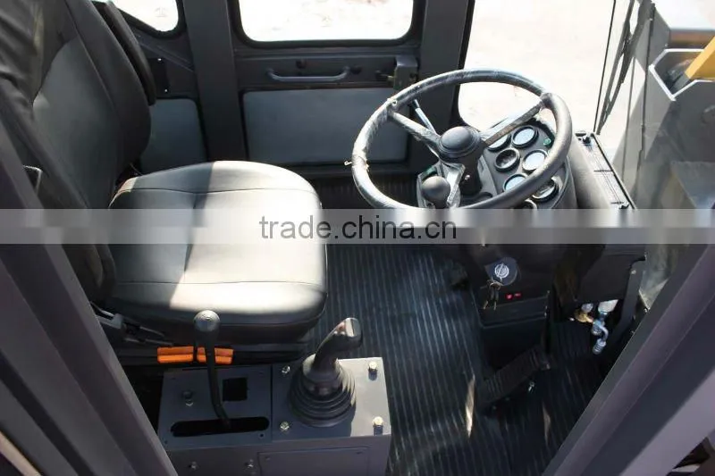 HUIZHONG zl936 hydraulic truck loader with CE, cummins