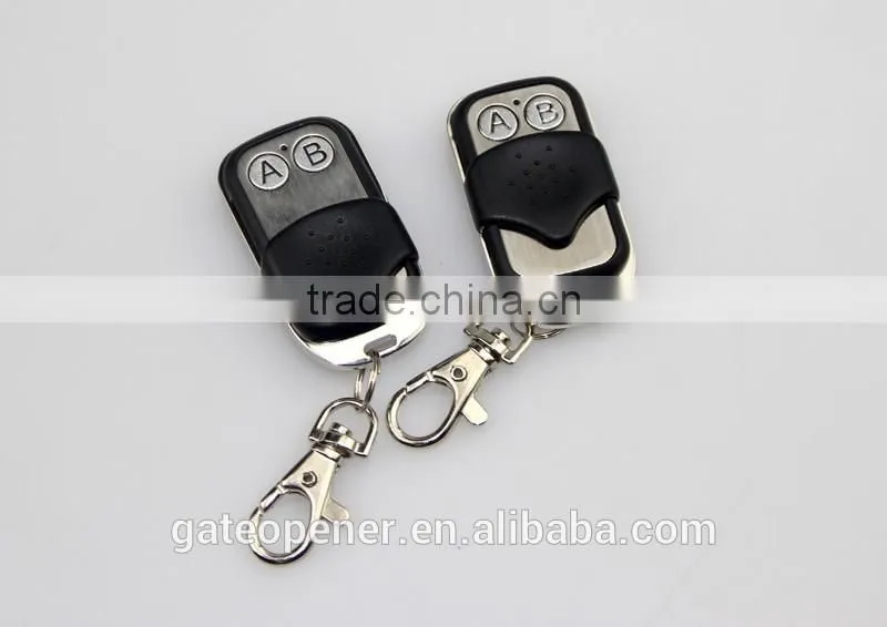 Hot Sell Remote Control For Auto Gate Opener