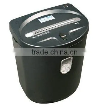 18 sheets cross-cut Paper Shredder JP-812C