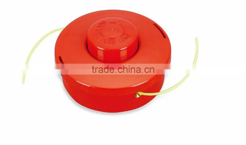 bump feed trimmer head brush cutter nylon head