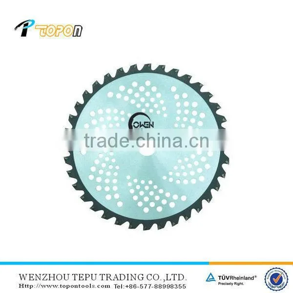 professional TCT grass cutter