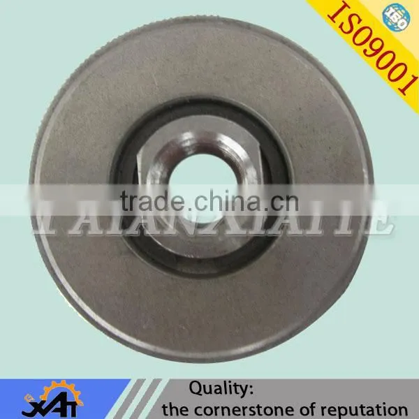 Plans to sample processing rotor stator pump parts